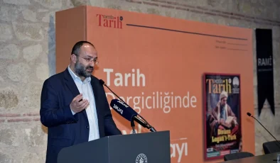 Derin Tarih Dergisi 12. Yaşını Kutladı