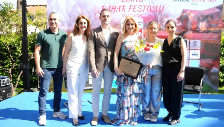 EGİAD Bahar Festivali Gelirleri EGİAD Ortaokulu Spor Salonu’na Aktarılacak