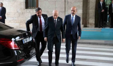 MHP Lideri Bahçeli: “Beklentimiz, İsrail’in katil başbakanı hakkında ülkemizin bir an evvel yakalama kararı çıkarmasıdır”