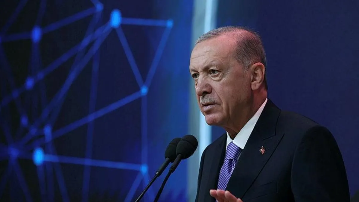 Başkan Erdoğan: İstanbul sporun başkenti olacak