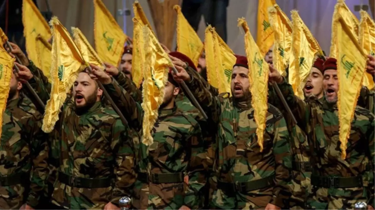 Hizbullah ve İran 5 milyon İsrailliye ”Sevdiklerinize veda edin” mesajı yolladı!