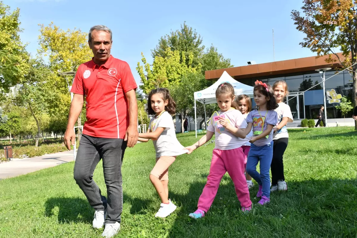 Manisa Büyükşehir Belediyesi, Avrupa Hareketlilik Haftası’nda Sürdürülebilir Yaşamı Teşvik Etti