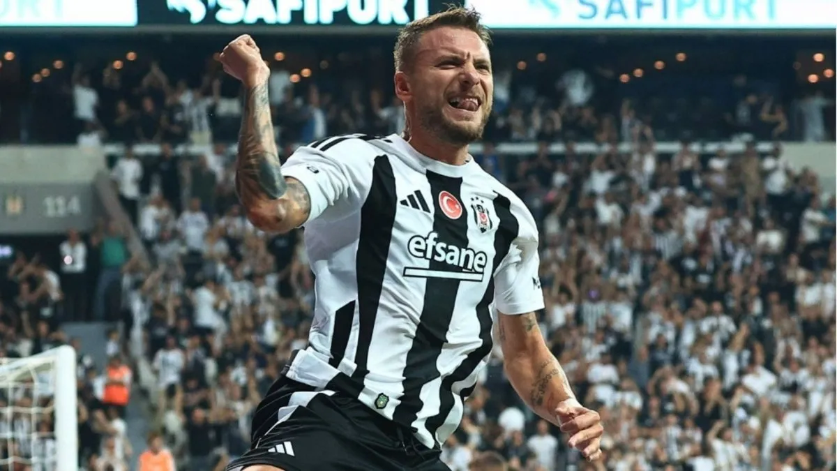 Son dakika: Beşiktaş hedefi 12’den vurdu! Ciro Immobile’nin ikinci baharı…