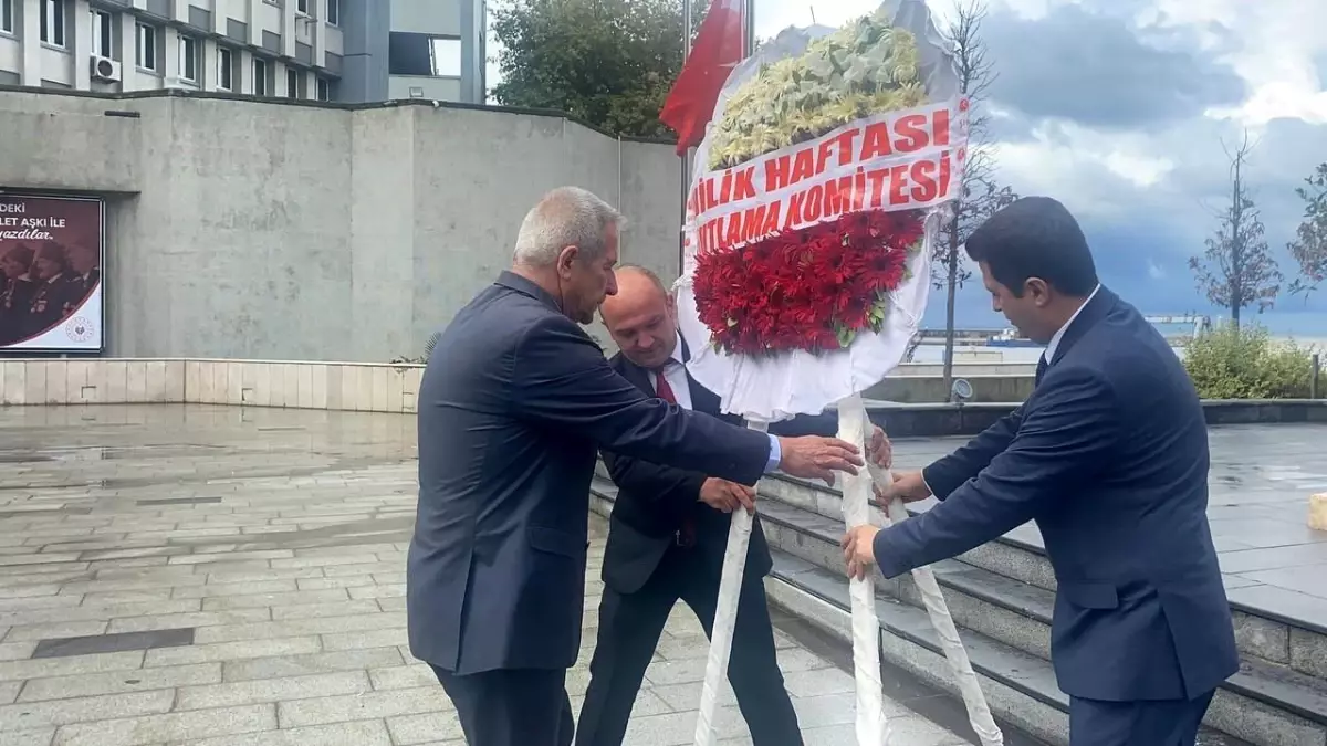 Zonguldak’ta Ahilik Haftası Kutlandı