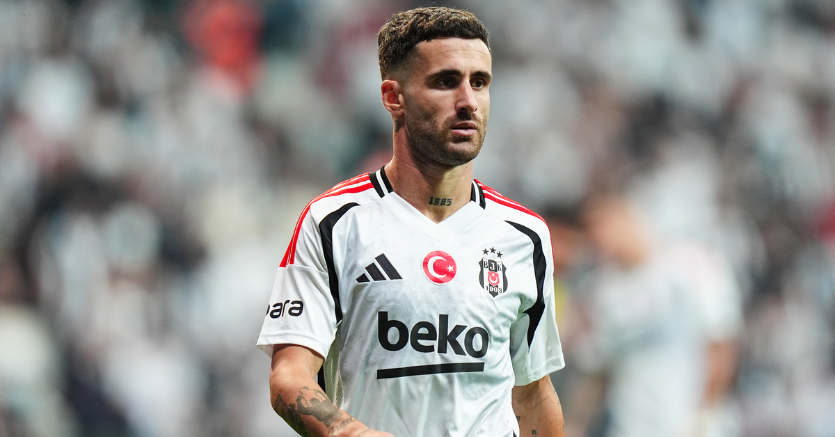 Beşiktaş’ta Rafa Silva’nın suskunluğu!