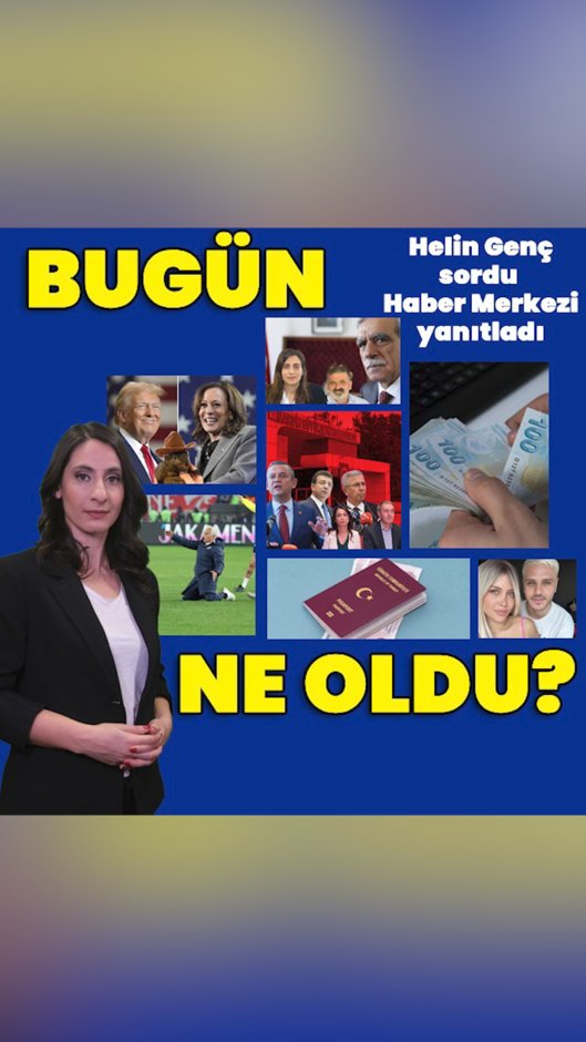 4 Kasım 2024: Bugün ne oldu? İşte günün öne çıkan haberleri