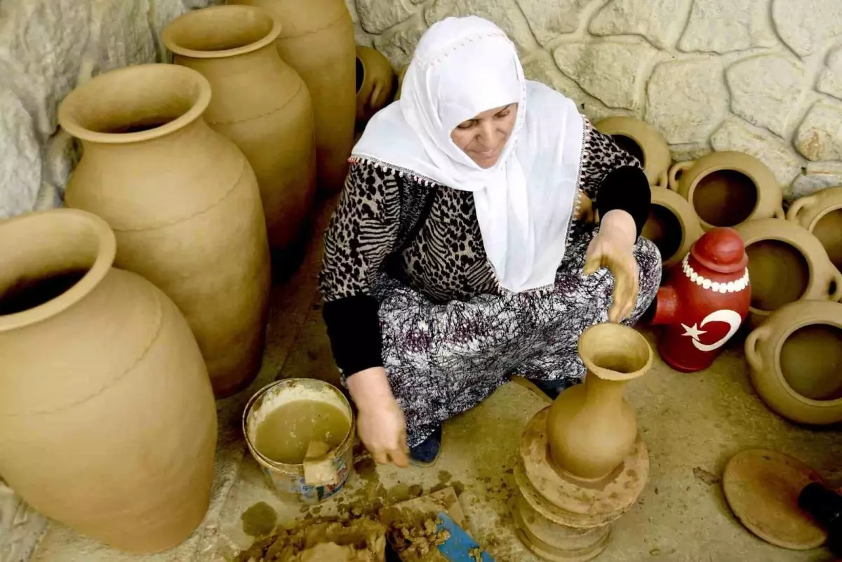 Bitlis’te Kadınların Çömlekçilik Geleneği