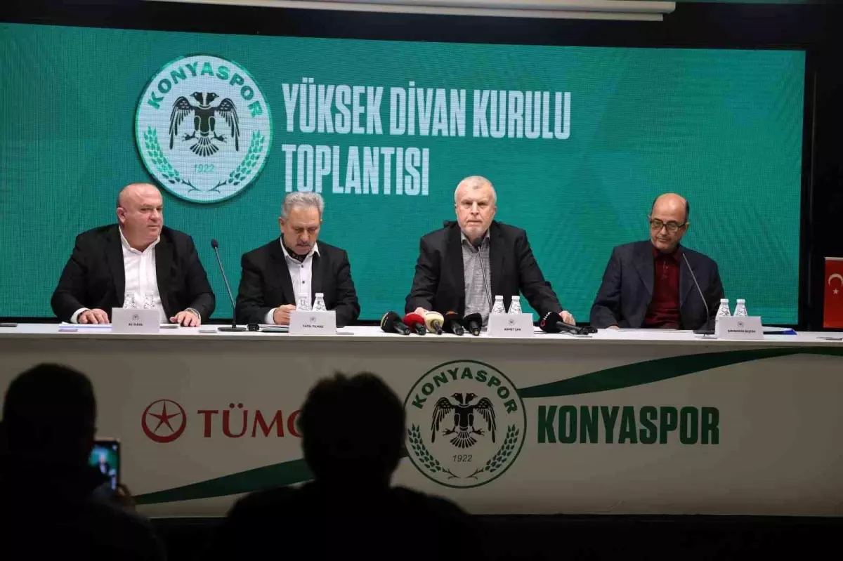 Konyaspor’un Vergi Borcu Tehlikesi: Puan Silme Riskiyle Karşı Karşıya