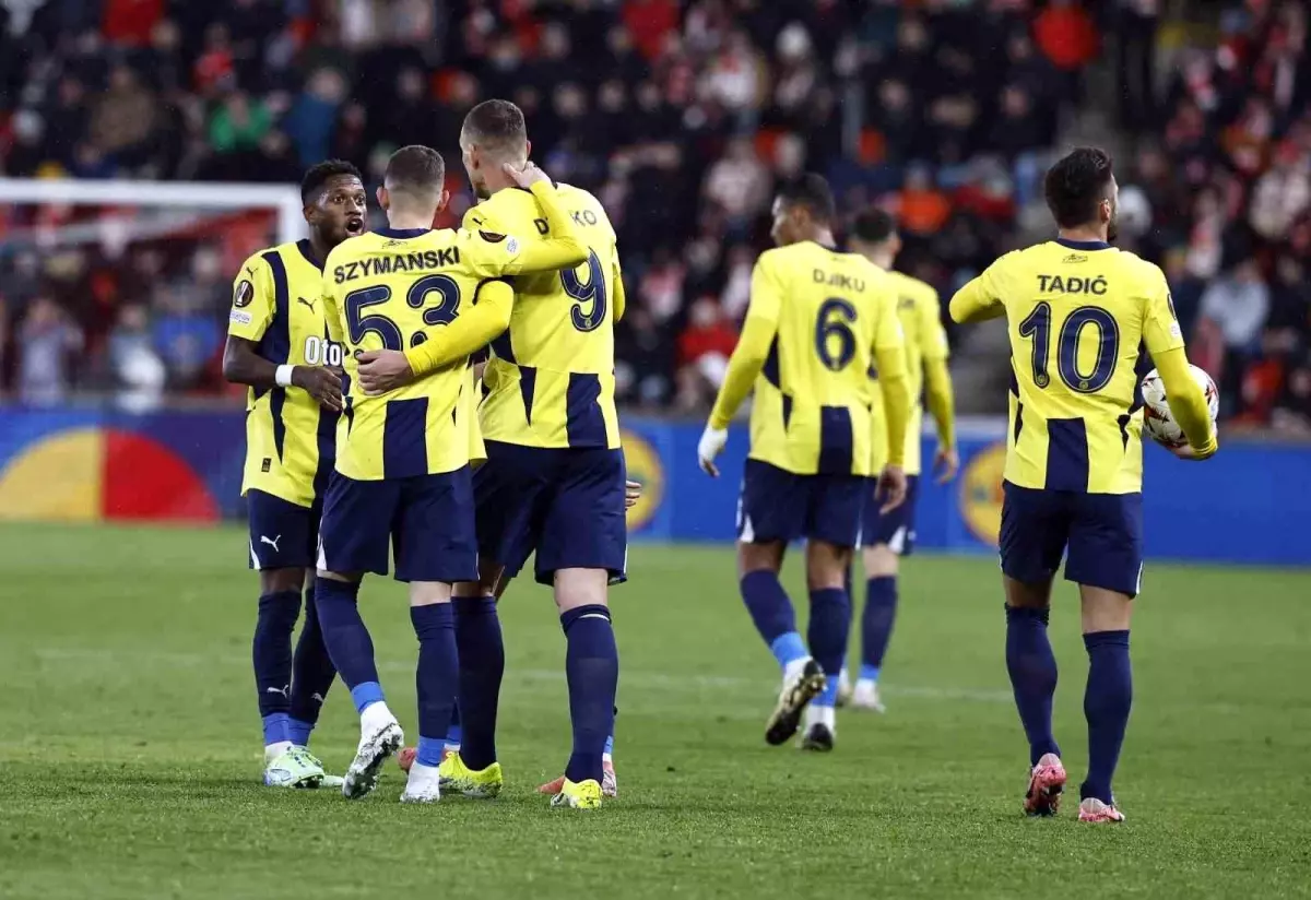 Fenerbahçe, Gaziantep FK’yı Ağırlıyor