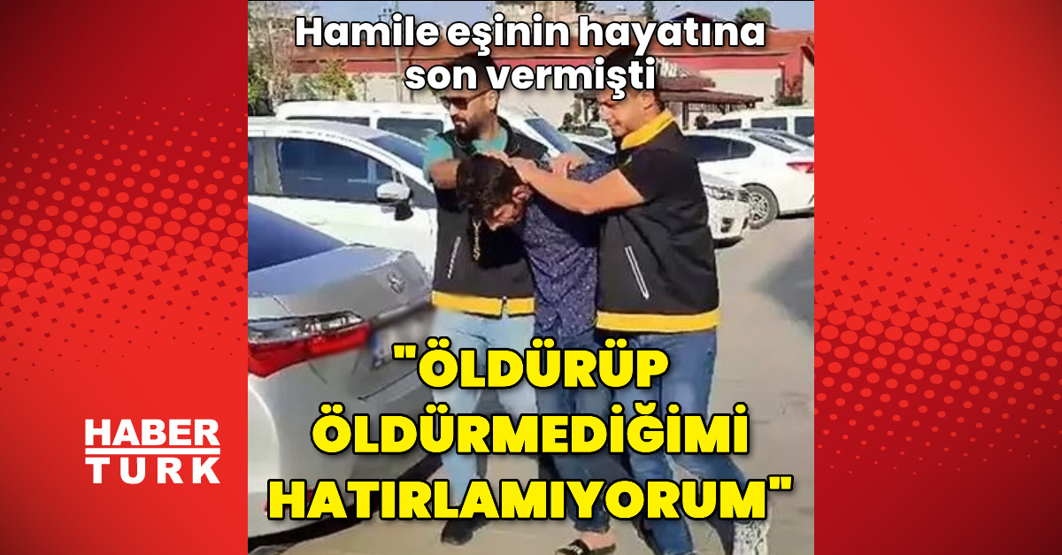 Hamile eşini boğan sanığa ağırlaştırılmış müebbet hapis cezası