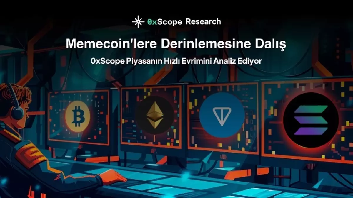 Memecoin’ler Artık Geçici Trendler Değil: Kripto Dünyasında Yeni Bir Dönüşüm