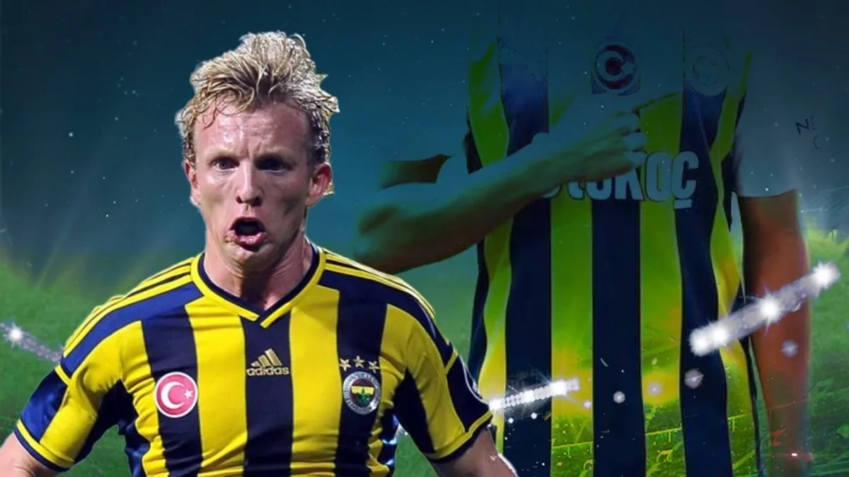 Son dakika haberi: Dirk Kuyt, Fenerbahçe’den transferini yapıyor! Görüşmeler başladı…