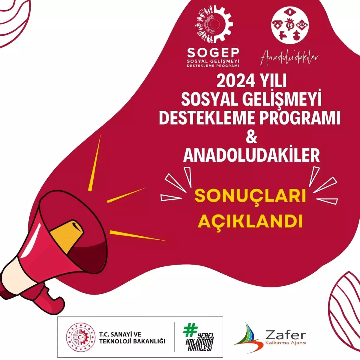 Zafer Kalkınma Ajansı 2024 Projelerini Açıkladı