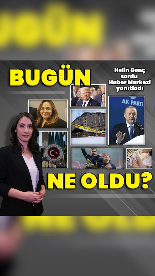 24 Ocak 2025: Bugün ne oldu? İşte günün öne çıkan haberleri