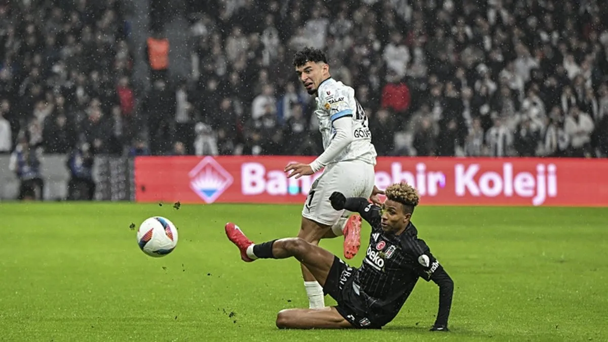 Beşiktaş’tan Gedson Fernandes açıklaması! Oyuna devam edememişti…