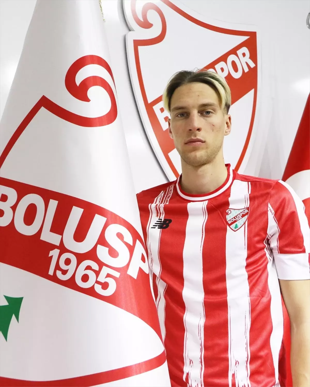 Boluspor’dan Transfer Hamlesi