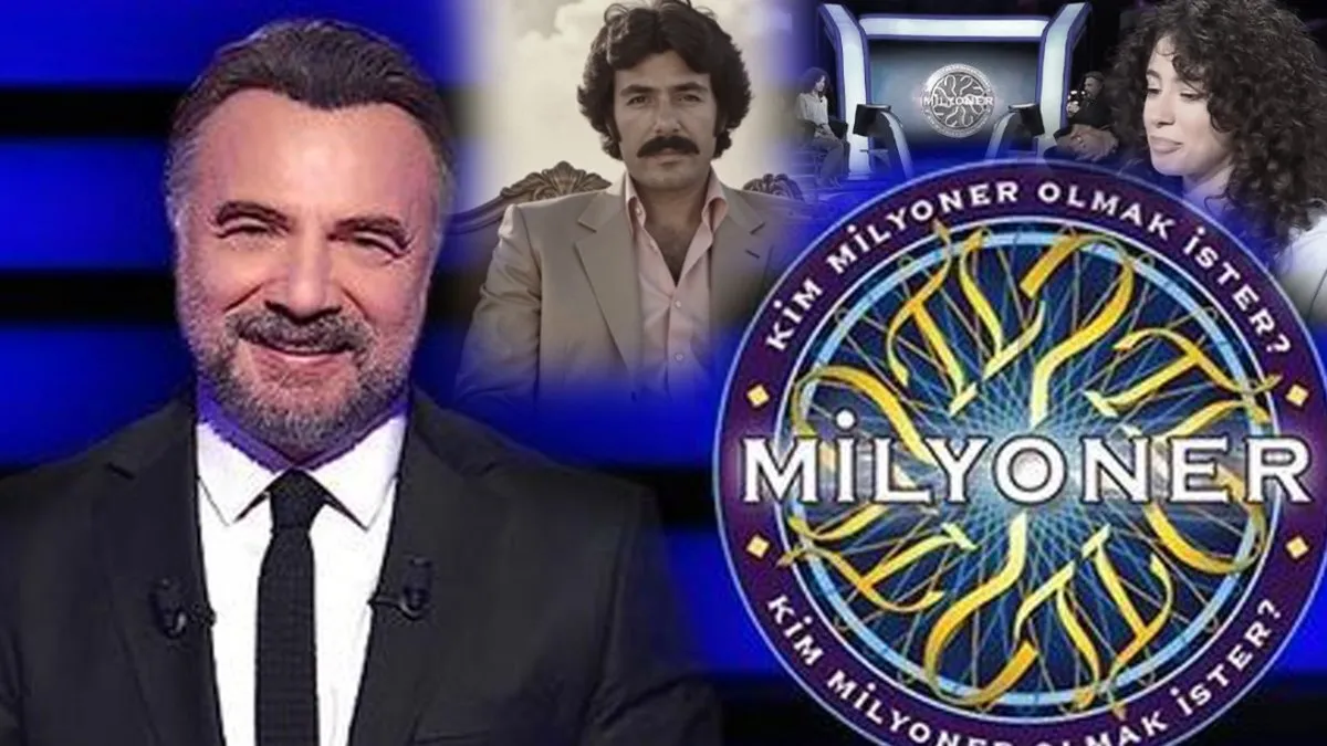 Kim Milyoner Olmak İster’de Ferdi Tayfur sorusu… Yarışmacıya sitem eden Oktay Kaynarca’nın gözleri böyle doldu!