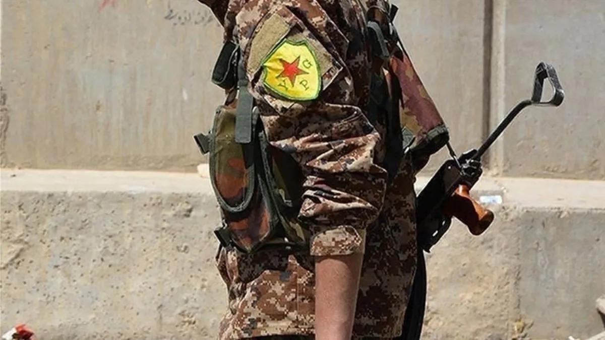 YPG’de alarm zilleri! Teröristler taleplerinden bir bir vazgeçiyor