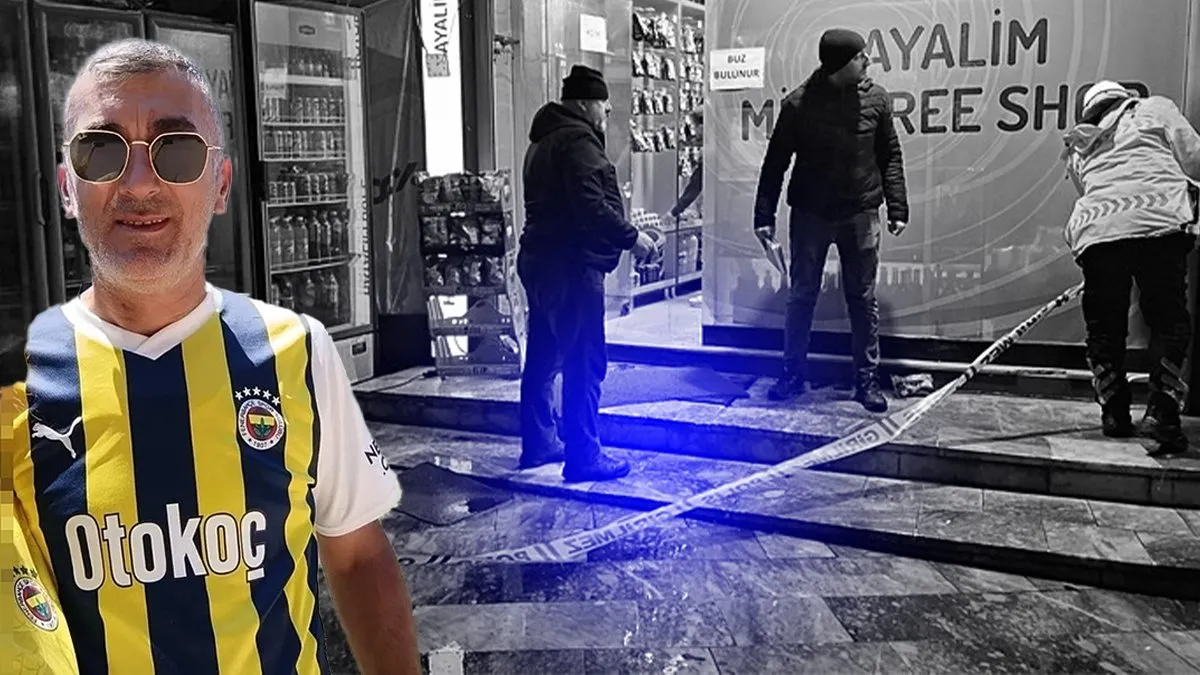 Düzce’de tekel büfe işletmecisini öldürmüştü: Cinayetin sebebi şoke etti!