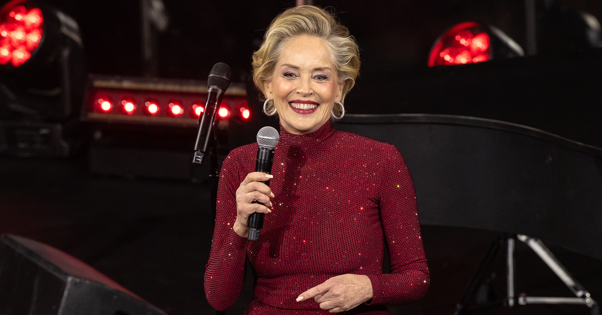 Sharon Stone ‘Euphoria’ dizisinin kadrosuna girdi