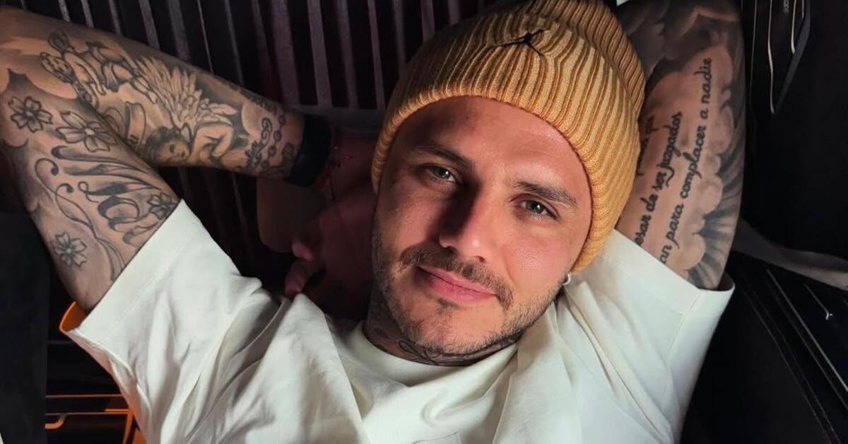 Mauro Icardi ve Wanda Nara’nın velayet kavgası polislik oldu