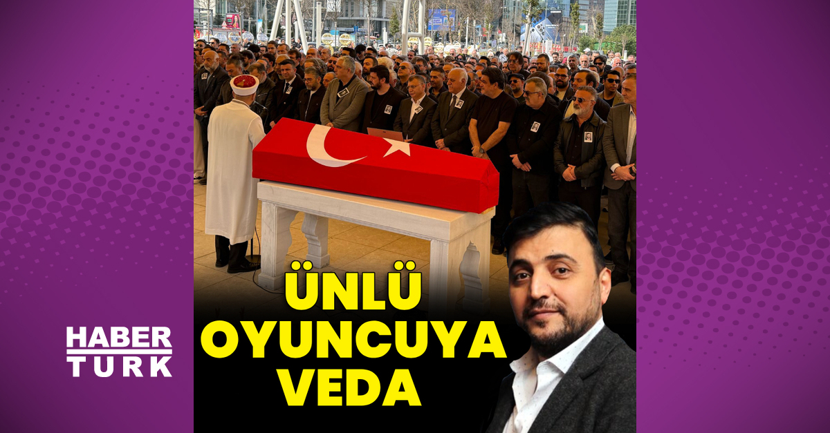 Şinasi Yurtsever’e veda günü